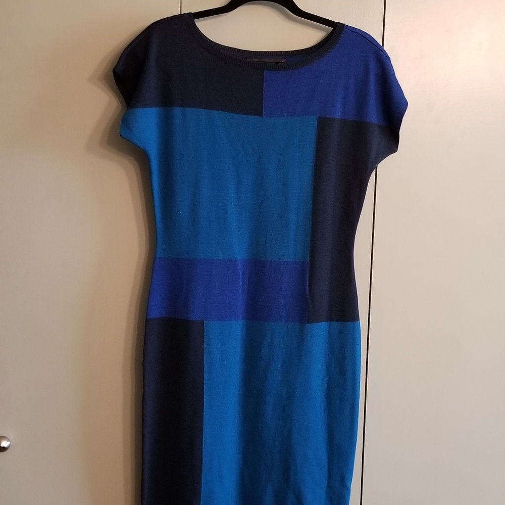 The Limited Sweater Dress